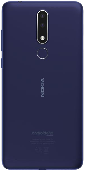 Nokia 3.1 plus 16GB DS