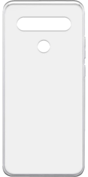 Szilikon tok, LG K51s Szilikon tok, LG K51s