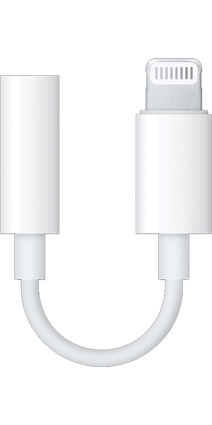 APPLE Lightning to 3,5mm adapter (2022)