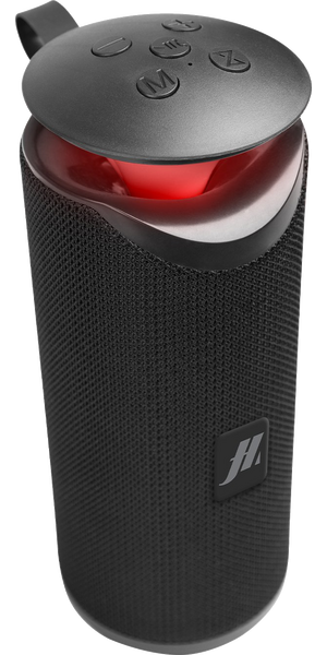 SBS MusicHero BlackNight LED BT Speaker SBS MusicHero BlackNight LED BT Speaker