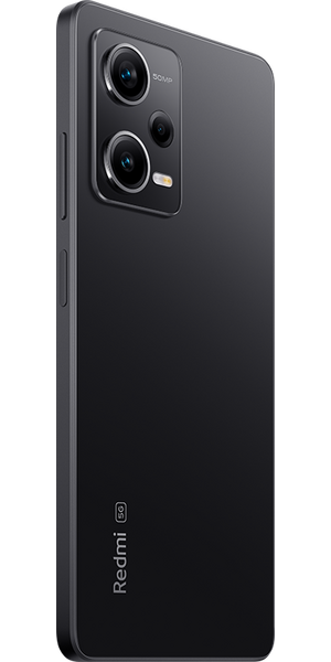 Xiaomi Redmi Note 12 PRO 5G 6/128GB DS, black