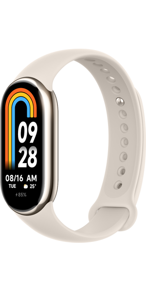 XIAOMI Smart Band 8, gold XIAOMI Smart Band 8, gold