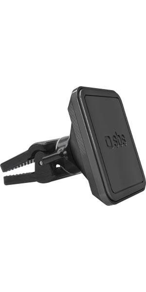 SBS AirVent car holder, magnetic, black SBS AirVent car holder, magnetic, black