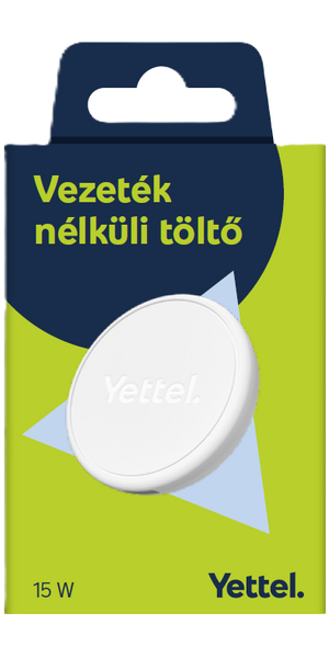 YETTEL MagSafe charger, 15W,no cable