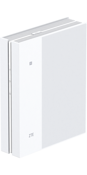 ZTE MF297D desktop router, white ZTE MF297D desktop router, white
