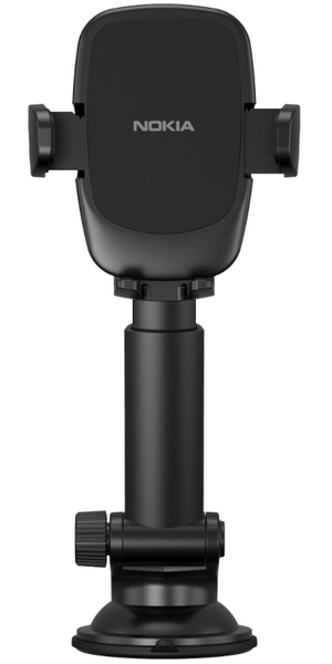 Nokia CH100 car holder, black Nokia CH100 car holder, black