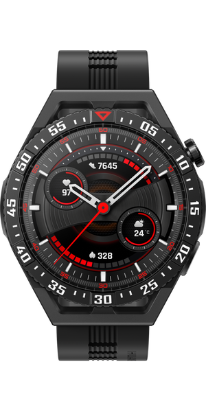 Huawei Watch GT3 SE, black Huawei Watch GT3 SE, black