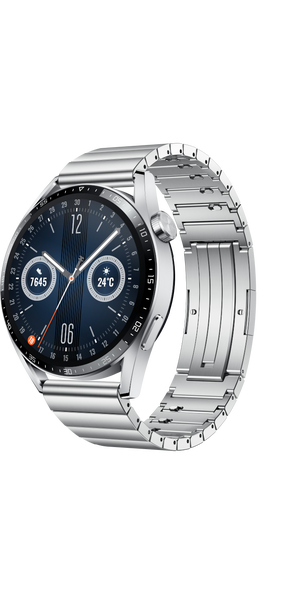 Huawei Watch GT3,46mm,Elite,Steel
