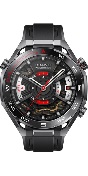HUAWEI Watch Ultimate 2, eSIM, black HUAWEI Watch Ultimate 2, eSIM, black