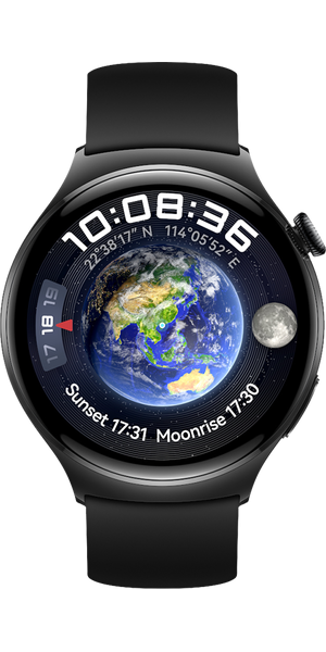 Huawei Watch 4,46mm,ESIM, black