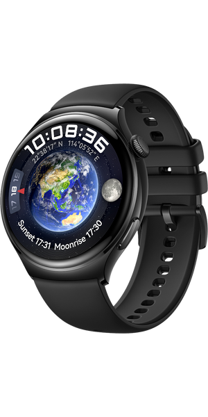Huawei Watch 4,46mm,ESIM, black