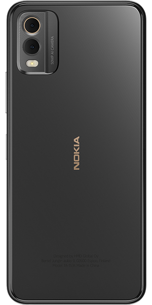 Nokia C32 4/64GB DS, black
