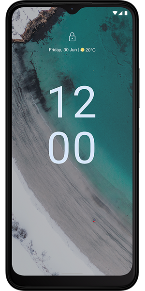 Nokia C32 4/64GB DS, black Nokia C32 4/64GB DS, black