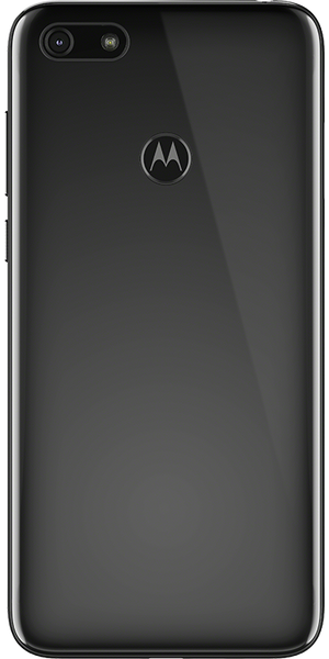 Motorola Moto E6 Play 32GB DS, black