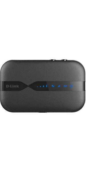 D-Link DWR-932/E, black