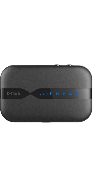 D-Link DWR-932/E, black D-Link DWR-932/E, black