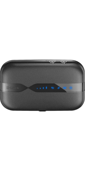 D-Link DWR-932/E, black D-Link DWR-932/E, black