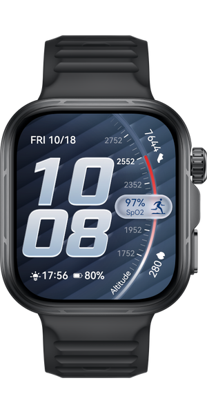 HUAWEI Watch Fit 5 Pro +FreeBuds SE 4,bk