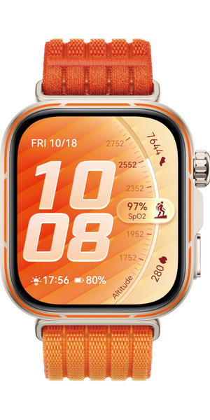 HUAWEI Watch Fit 5 Pro +FreeBuds SE 4,or