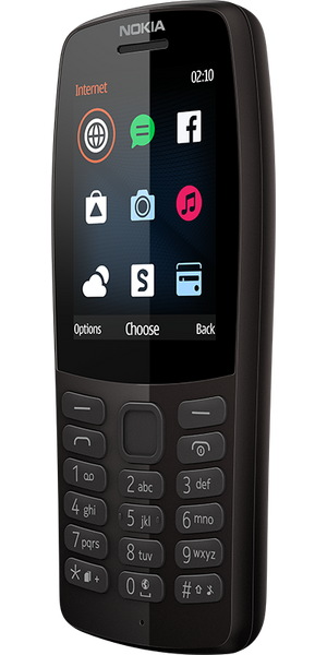 Nokia 210 Dual SIM Nokia 210 Dual SIM