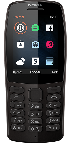 Nokia 210 Dual SIM Nokia 210 Dual SIM