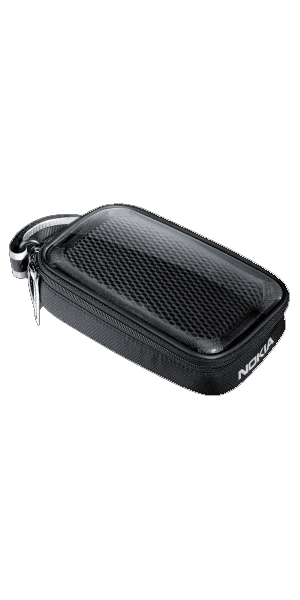 Gyári Nokia kerékpáros hordtáska,Fekete Gyári Nokia kerékpáros hordtáska,Fekete