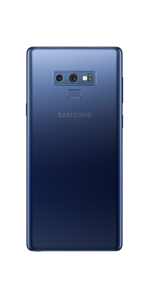 Samsung Note 9, 128GB, blue