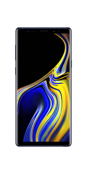 Samsung Note 9, 128GB, blue Samsung Note 9, 128GB, blue