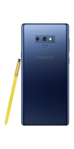 Samsung Note 9, 128GB, blue Samsung Note 9, 128GB, blue