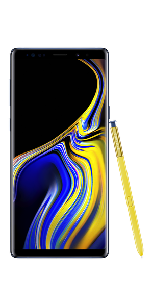 Samsung Note 9, 128GB, blue Samsung Note 9, 128GB, blue