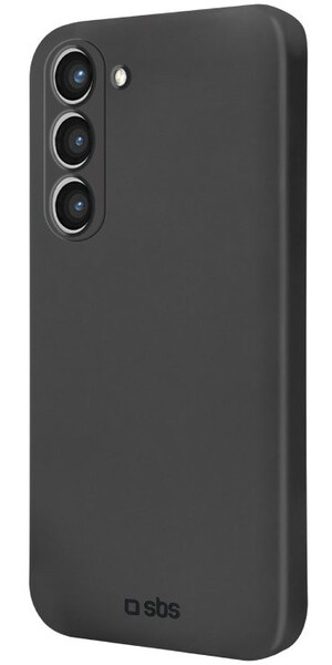 SBS Matt black case, Samsung S23 FE