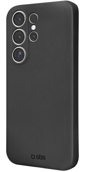 SBS Matt black case, Samsung S24 Ultra
