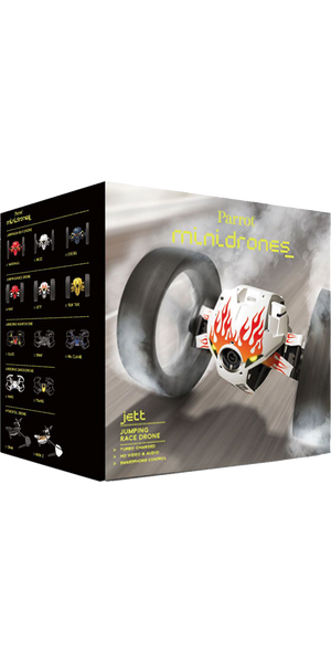 Parrot Jumping Race drón+töltő+akku Parrot Jumping Race drón+töltő+akku