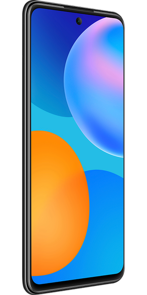 Huawei Psmart 2021 128GB DS, black Huawei Psmart 2021 128GB DS, black