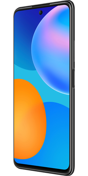 Huawei Psmart 2021 128GB DS, black Huawei Psmart 2021 128GB DS, black