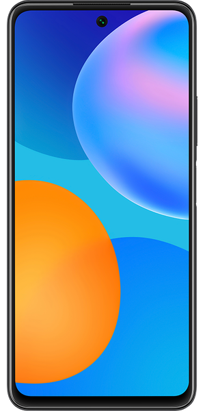 Huawei Psmart 2021 128GB DS, black Huawei Psmart 2021 128GB DS, black
