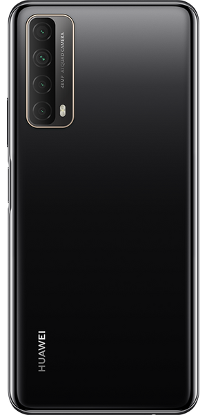 Huawei Psmart 2021 128GB DS, black