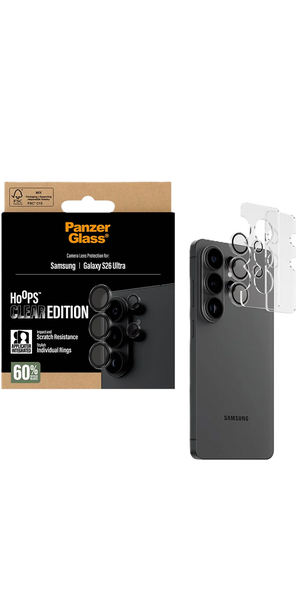 PG HOOPS Camera protect,Samsung S26 Ult
