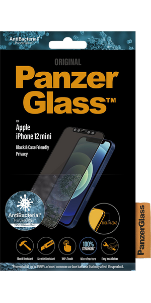 PanzerGlass,CF,Privacy,iPhone 12 mini
