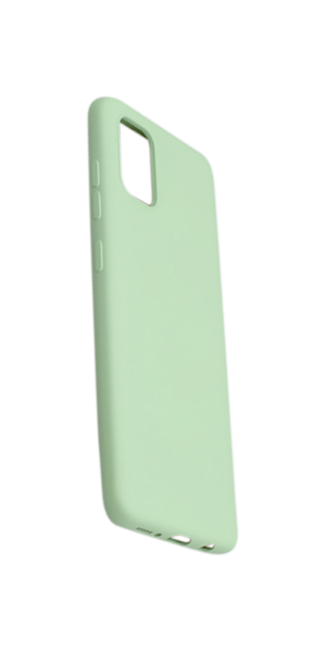Soft Silicone Case, Samsung A51, mint Soft Silicone Case, Samsung A51, mint
