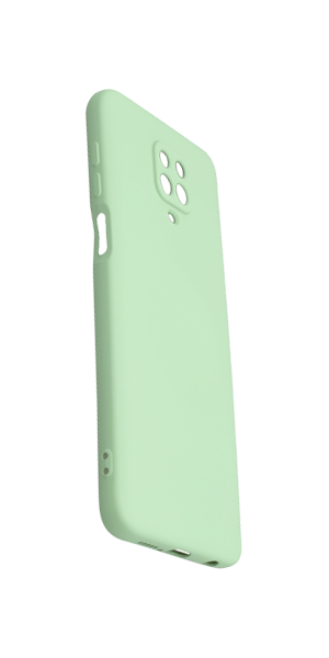 Soft Silicone Case, Xiaomi Note 9 P,mint