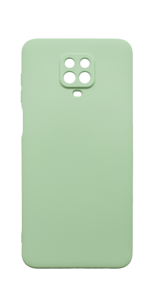 Soft Silicone Case, Xiaomi Note 9 P,mint Soft Silicone Case, Xiaomi Note 9 P,mint