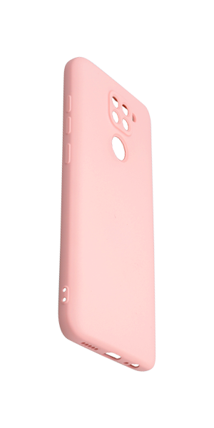 Soft Silicone Case, Xiaomi Note 9,pink Soft Silicone Case, Xiaomi Note 9,pink