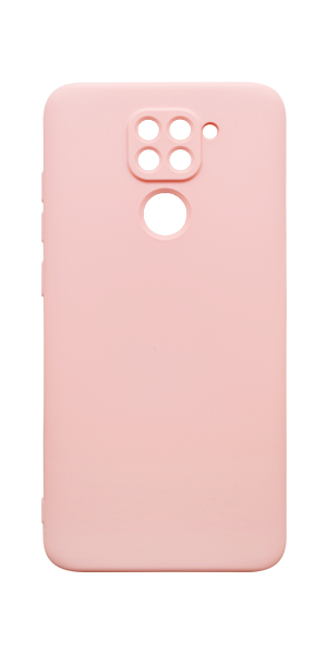 Soft Silicone Case, Xiaomi Note 9,pink Soft Silicone Case, Xiaomi Note 9,pink
