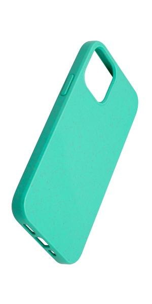 Eco case, blue, iPhone 12 mini