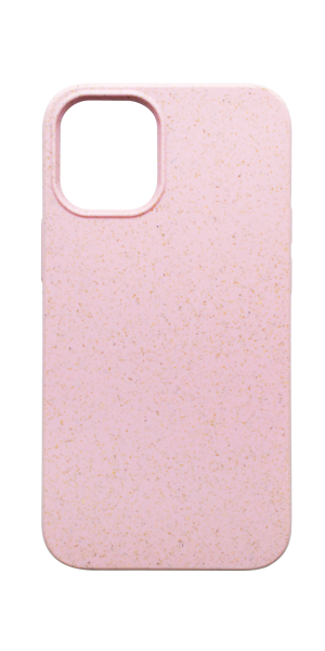 Eco case, pink, iPhone 12 mini Eco case, pink, iPhone 12 mini