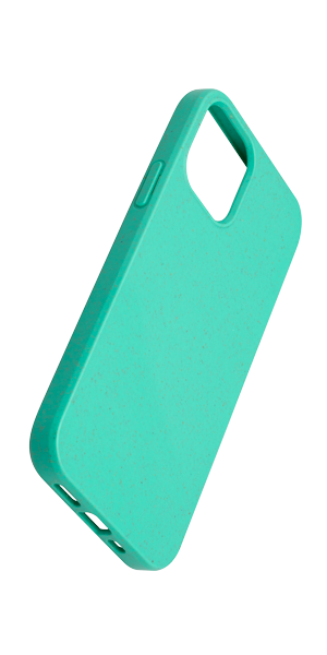 Eco case, blue, iPhone 12 / Pro Eco case, blue, iPhone 12 / Pro