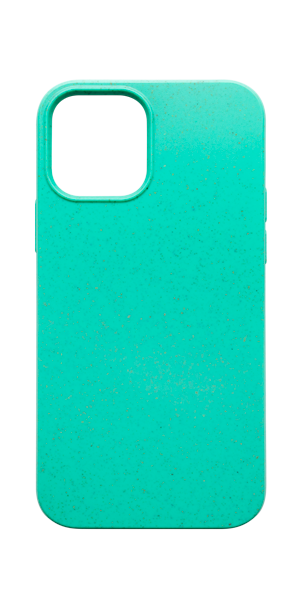 Eco case, blue, iPhone 12 / Pro