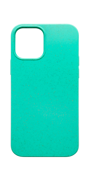 Eco case, blue, iPhone 12 / Pro Eco case, blue, iPhone 12 / Pro