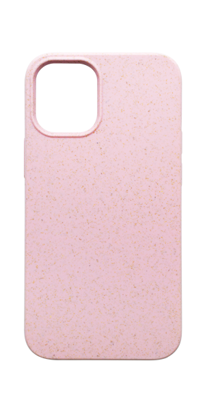 Eco case, pink, iPhone 12 / Pro Eco case, pink, iPhone 12 / Pro